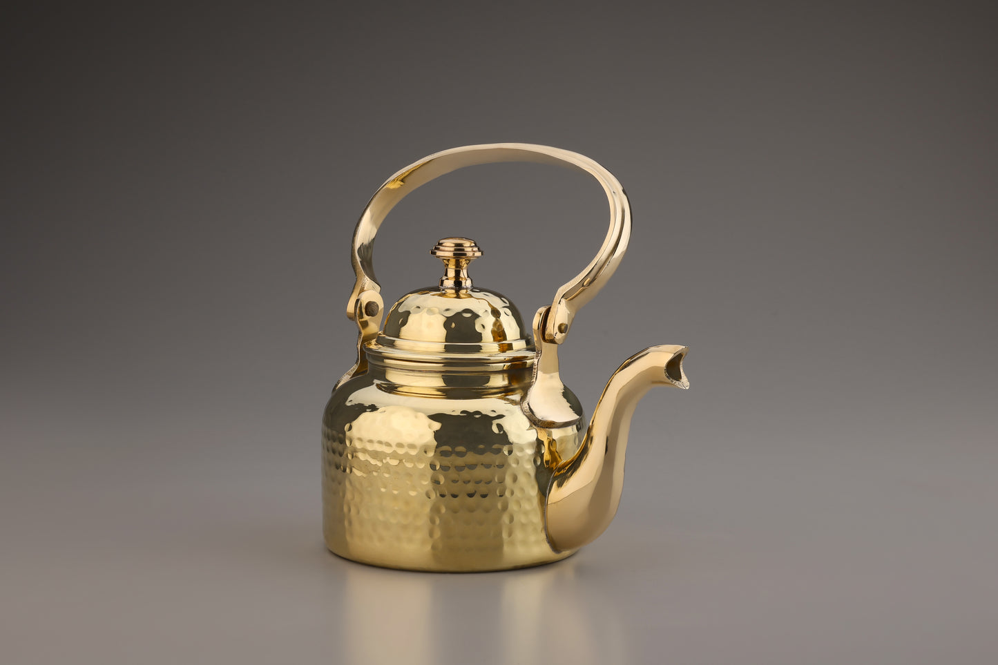 Brass Tea Kettle