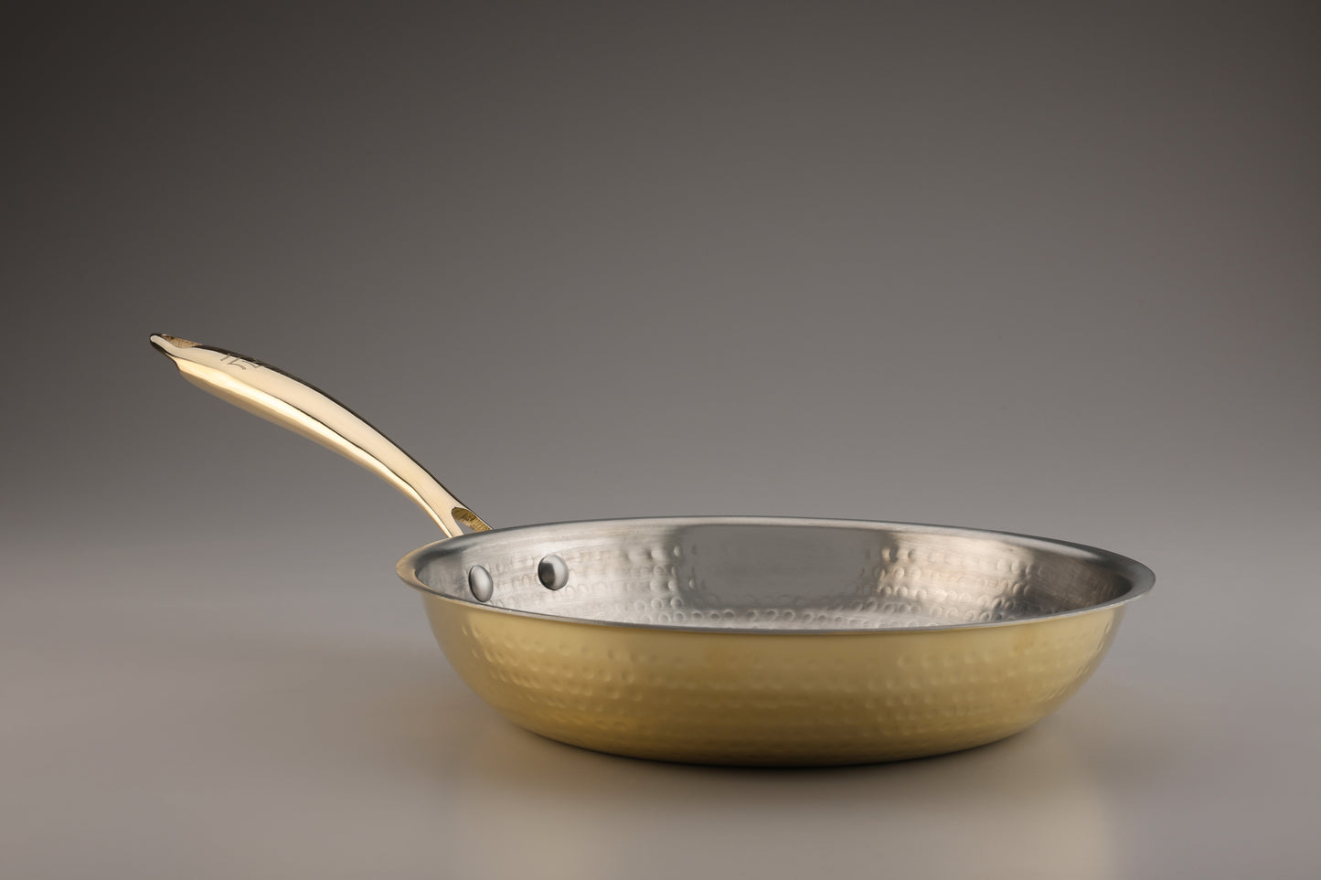 Brass Fry Pan