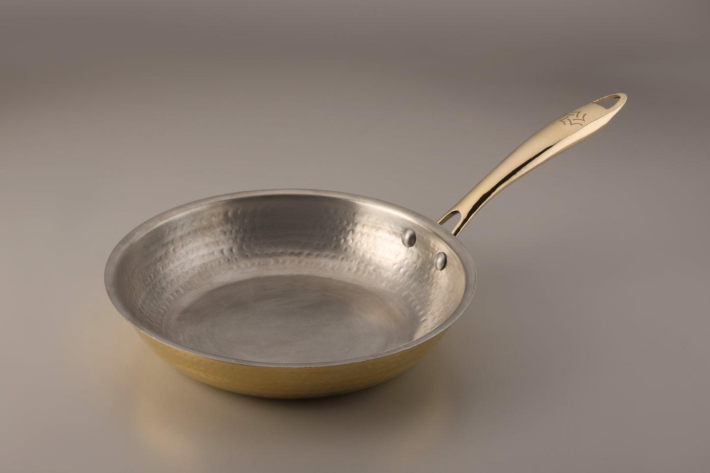 Brass Fry Pan