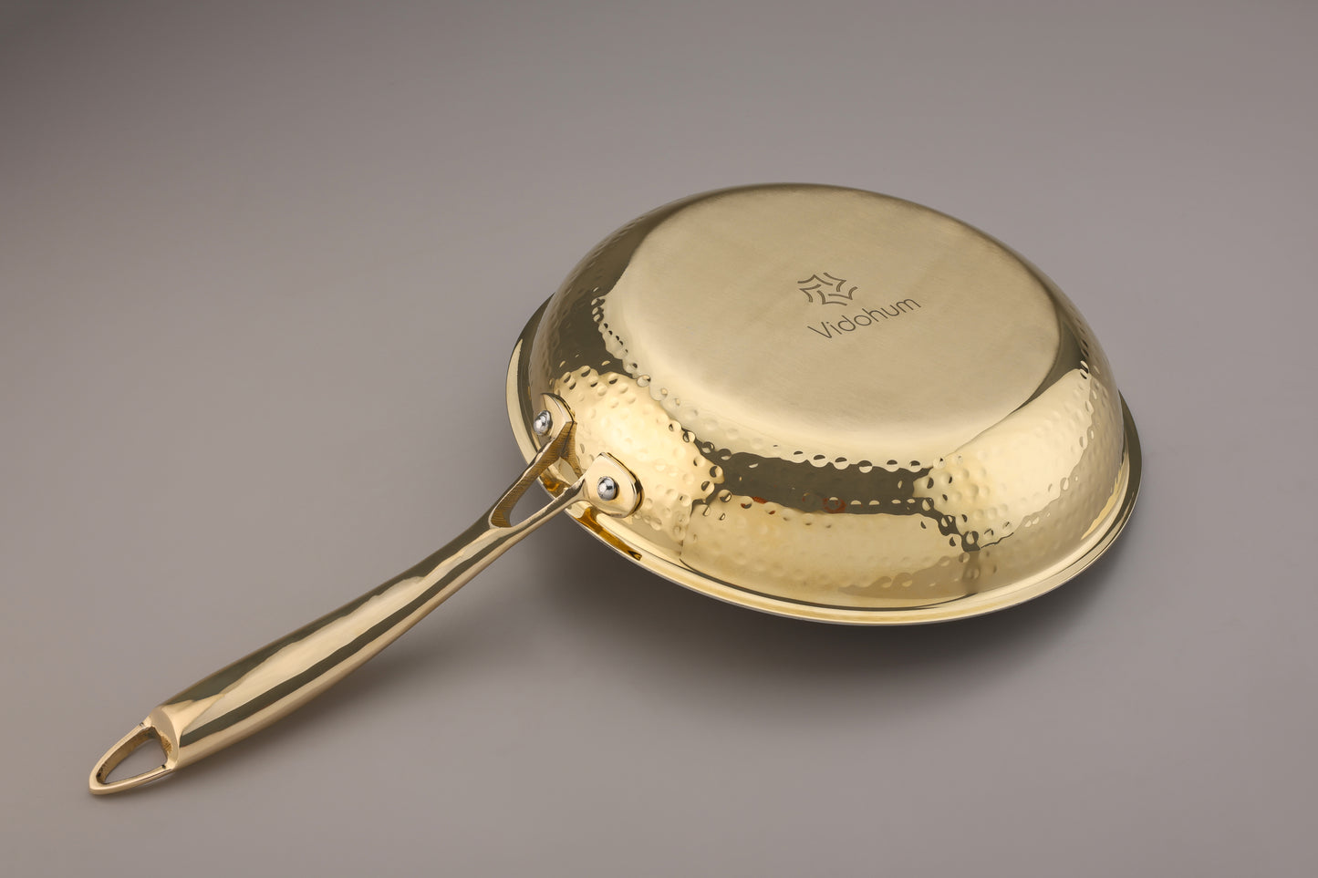 Brass Fry Pan