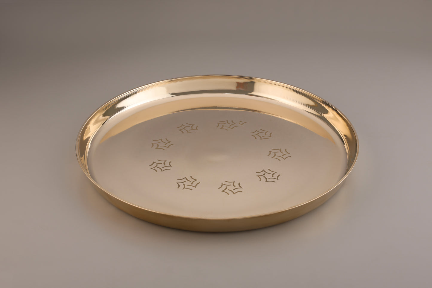 Kansa Thali Set